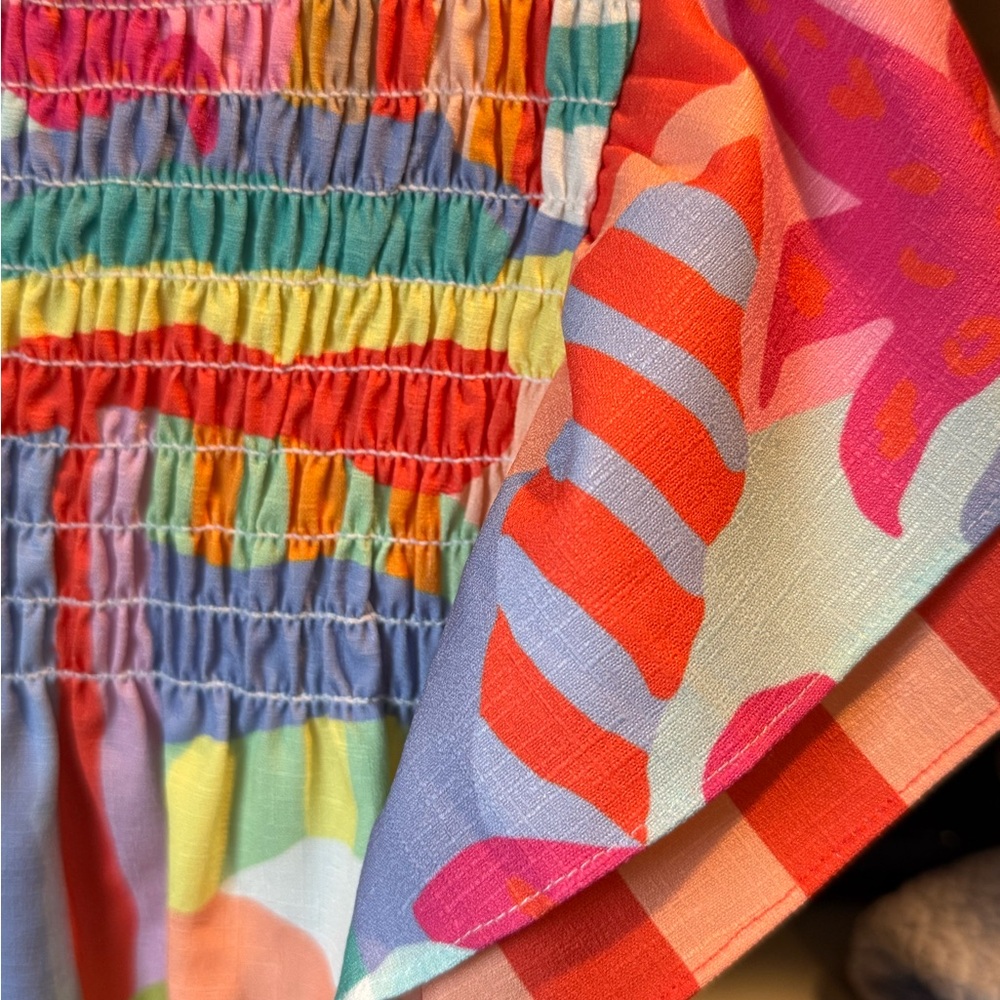 Crosby by Mollie  Birch palm top size medium